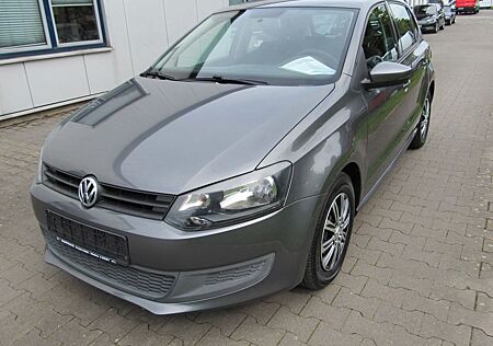 VW Polo Volkswagen V Trendl.-Klima-LPG Gas-AHK-2.Hd-TÜV 08/27