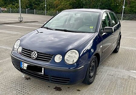VW Polo Volkswagen 9N mit Klimaanlage