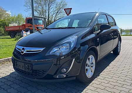 Opel Corsa D Energy