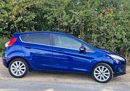 Ford Fiesta 1,25 60kW SYNC Edition SYNC Edition