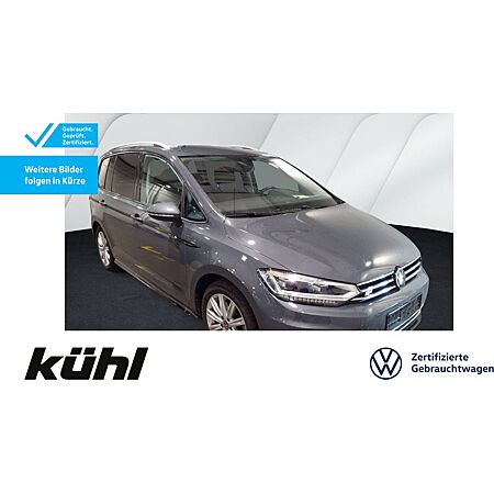 VW Touran leasen