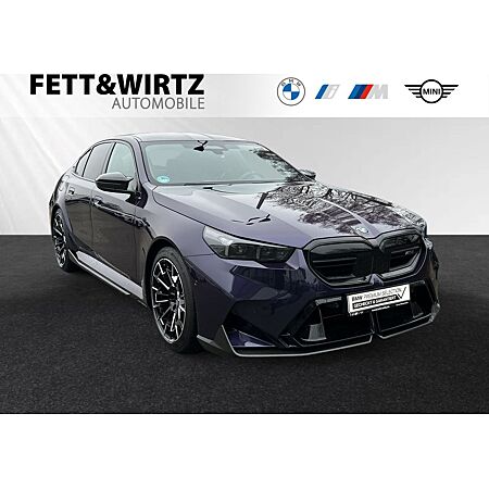 BMW M5 leasen