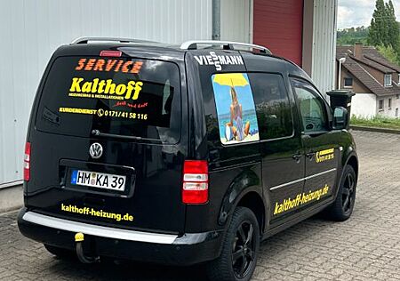 VW Caddy Volkswagen 2,0TDI 103kW BMT DSG CUP CUP...