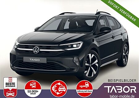 VW Taigo Volkswagen 1.0 TSI 116 DSG Matrix R2D 2ZClim SHZ KeyL