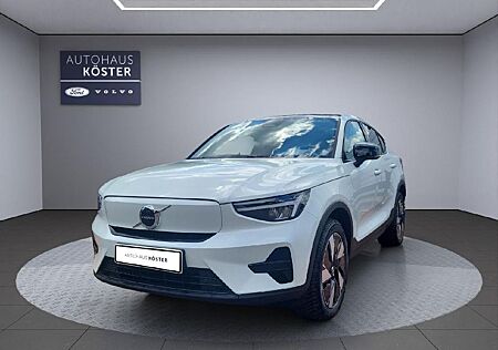 Volvo C40 Plus Recharge Pure Electric Panorama-Dach