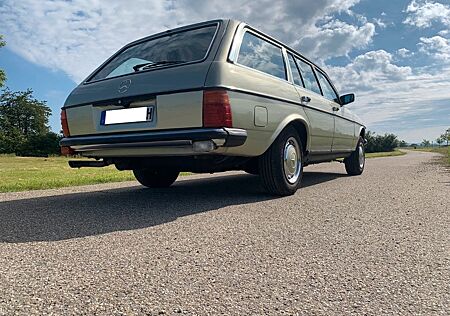Mercedes-Benz E 230 T Automatik mit H- Zulassung