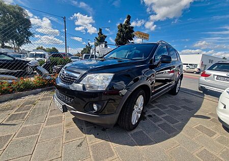Opel Antara Design Edition 4x4 Automatik, Euro 5