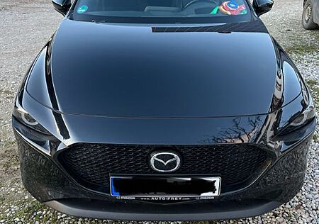 Mazda 3 2.0 e-SKYACTIV-G M-Hybrid 150 Selection Se...