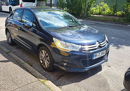 Citroën C4 Lim. Tendance Mod: 2012 EURO 5