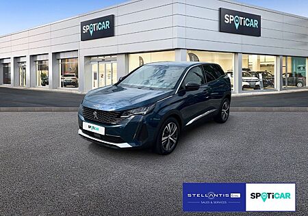 Peugeot 3008 Allure Pack PT 130 EAT8 NAVI APP DAB SHZ EP