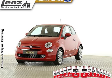 Fiat 500 Mild Hybrid Lounge Navi Sitzheizung PDC DAB
