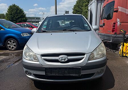 Hyundai Getz 1.5 GLS CRDi *Klima,Tüv+Au 06/2025*