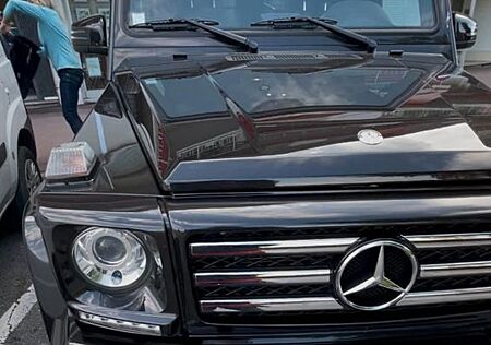Mercedes-Benz G 500 - 2025 Wie neu HANS SUPERCARS MÜNCHEN