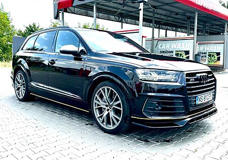 Audi SQ7 ABT 520 ps, SHZ,nachtsicht,keramik bremse