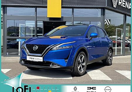 Nissan Qashqai N-Connecta 1.3 DIG-T MHEV Xtronic 4x4