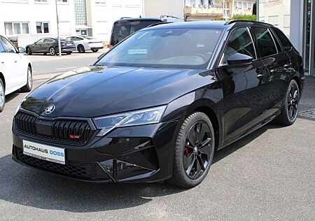Skoda Octavia RS 2.0TSI 265PS MATRIX AHK PANO