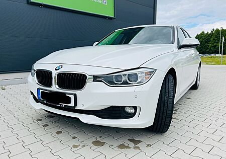 BMW 320d xDrive Touring -