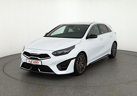 Kia Cee'd Ceed GT-Line 1.5 T-GDI Aut. Navi SHZ Kamera 18Z