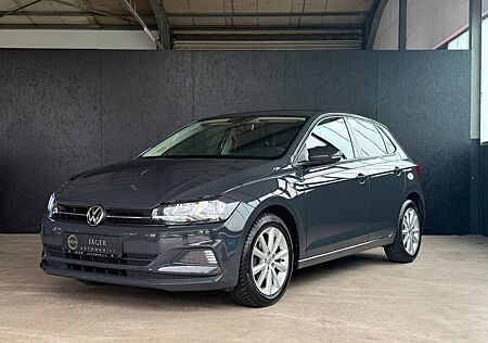 VW Polo Volkswagen Comfortline*Sitzheizung*Tempomat*Klima*