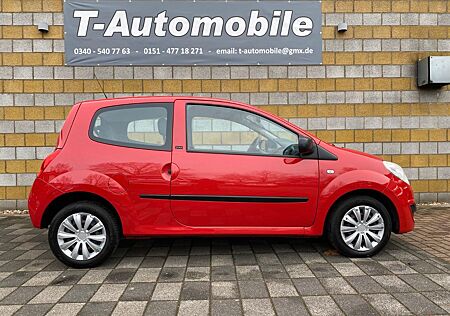 Renault Twingo je t'aime wenig km Klima HU NEU ZV mit FB