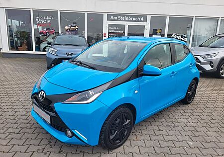 Toyota Aygo (X) Aygo -play touch