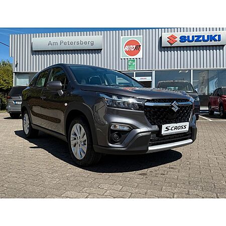 Suzuki SX4 S-Cross leasen