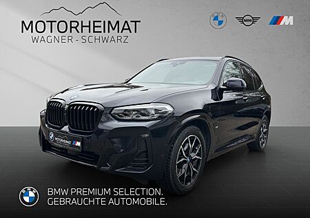 BMW X3 xDrive30e MSport ACC 360° H&K AHK
