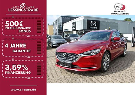 Mazda 6 Kombi SKYACTIV-G 194 Aut. Sports Plus-Paket