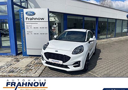 Ford Puma 1.0 EcoBoost MHEV ST-Line X LED Navi Keyles