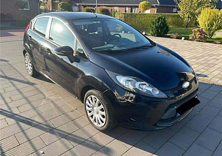 Ford Fiesta 1,25 60kW Trend