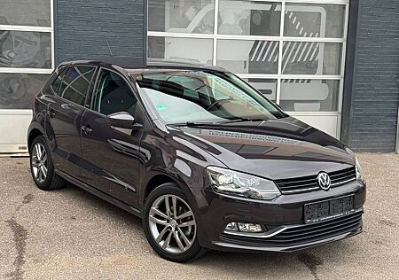 VW Polo Volkswagen 1.2 TSI 66kW DSG ALLSTAR/LED/NAVI/SHZ