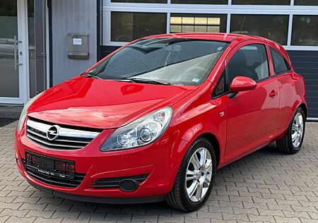 Opel Corsa D Edition * Navi*Klima*Tempomat*TÜV Neu *