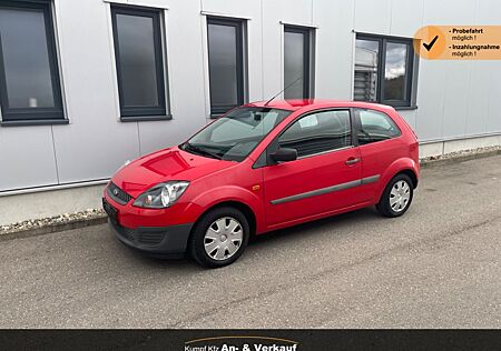 Ford Fiesta *Fun*Klima*8-fach*Tüv26*TOP*uvm*