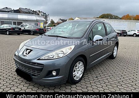 Peugeot 207 *TÜV NEU*Klimaanlage* Inspektion Neu*USB