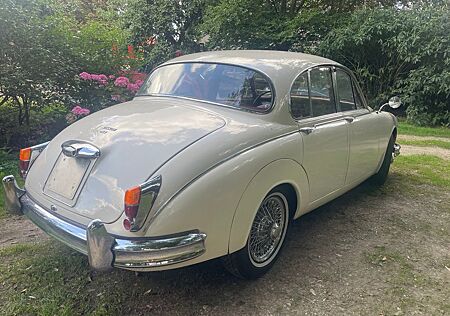 Jaguar MK II MK2 LHD 3.8 Litre Overdrive