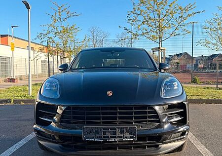 Porsche Macan S*Zweitehand*Panorama*Bose* Voll