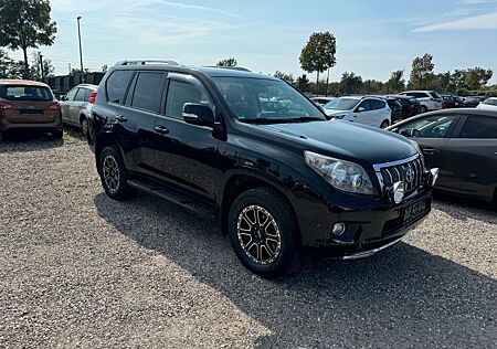 Toyota Land Cruiser 150 L Anniversary Aut. Leder Klima