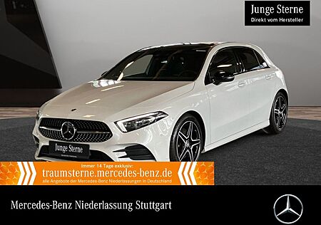 Mercedes-Benz A 250 AMG Night/NBUX HiEnd/Dist/Pano/Mbeam/Sound