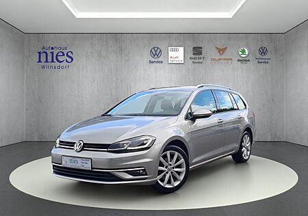 VW Golf Volkswagen VII Variant Comfortline 1.6 TDI Klima