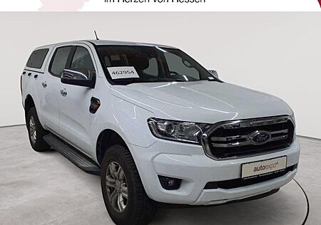 Ford Ranger 2,0 l EcoBlue Autm. XLT AHK