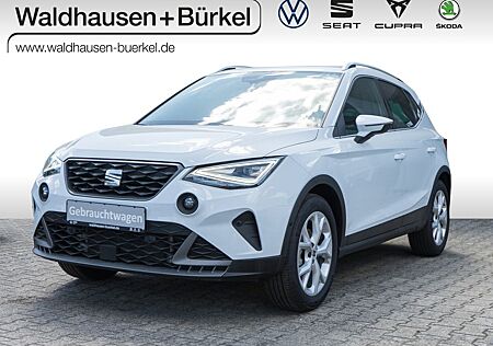 Seat Arona FR 1.0 TSI+LED+Infotain+Kessy+Kamera