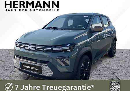 Dacia Spring gebraucht kaufen Dacia Spring Electric 65 Extreme *NAVI*LED*SpurH*KAM