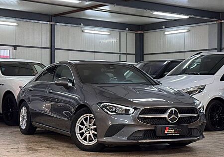 Mercedes-Benz CLA 200 d Coupe LED*KAME*MBUX*PARK*WIDE*SPUR*1.H