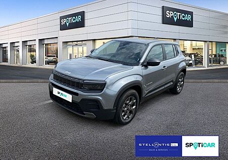 Jeep Avenger Longitude Winterpaket PDC