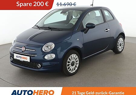 Fiat 500 1.0 Mild-Hybrid Lounge*TEMPO*PDC*ALU*