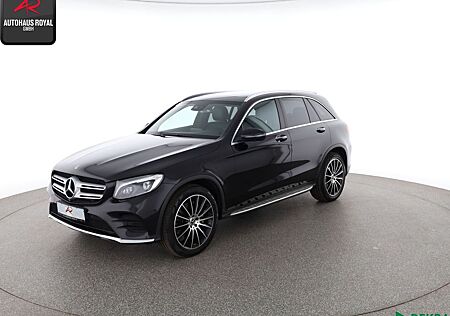 Mercedes-Benz GLC 250 4M AMG 360GRAD,KEYLESS,20ZOLL,STANDHEIZ.