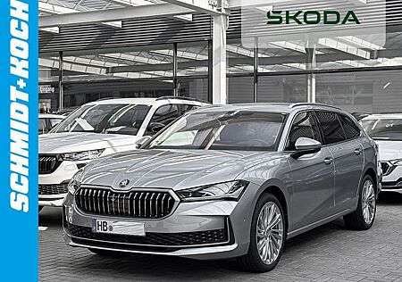 Skoda Superb Combi 2.0 TDI DSG L+K DCC ACC Navi Leder