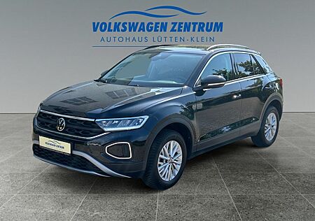 VW T-Roc Volkswagen 1.0 TSI Life,NAVI,SHZ,LED,APP,GJR,MFL,ALU