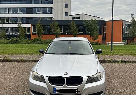 BMW 316d -