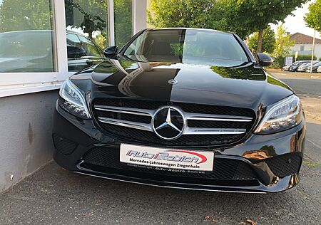 Mercedes-Benz C 220 C 220d Avantgarde +COMAND+StHz+Led+KAM+Business+